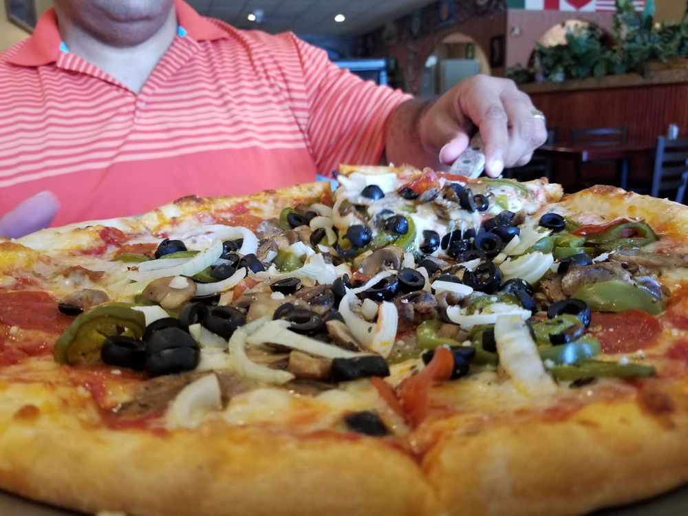 Castiglia's Italian Restaurant & Pizzeria 10705 Courthouse Rd, Fredericksburg