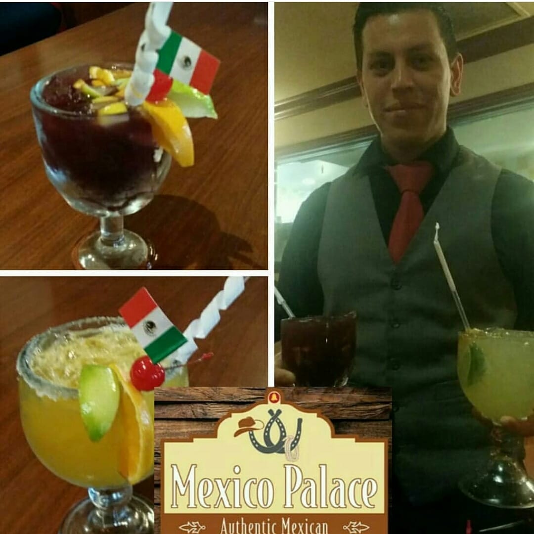 Mexico Palace 10001 Jefferson Davis Hwy, Fredericksburg