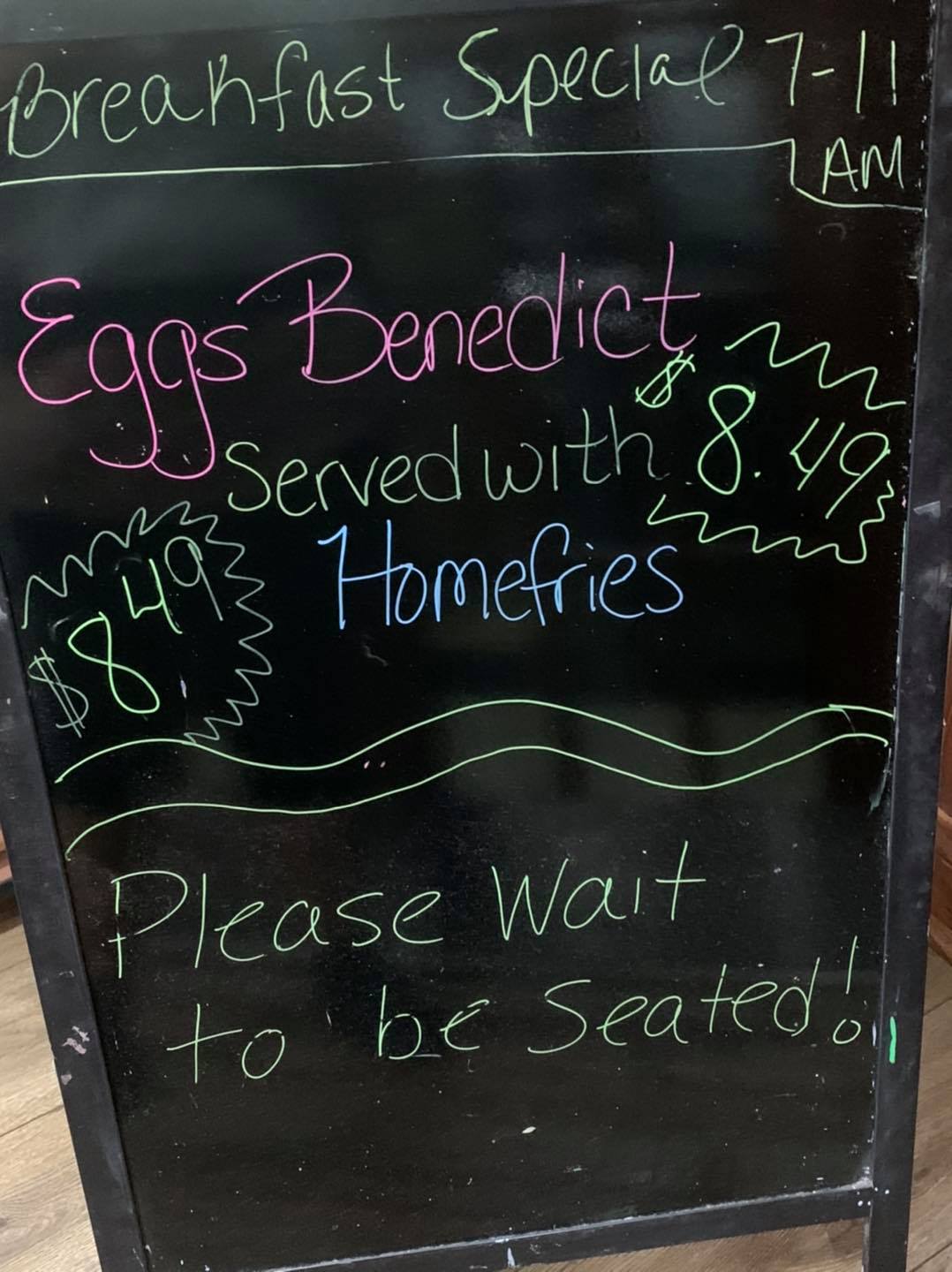 Four Seasons Family Restaurant 5201 Jefferson Davis Hwy, Fredericksburg