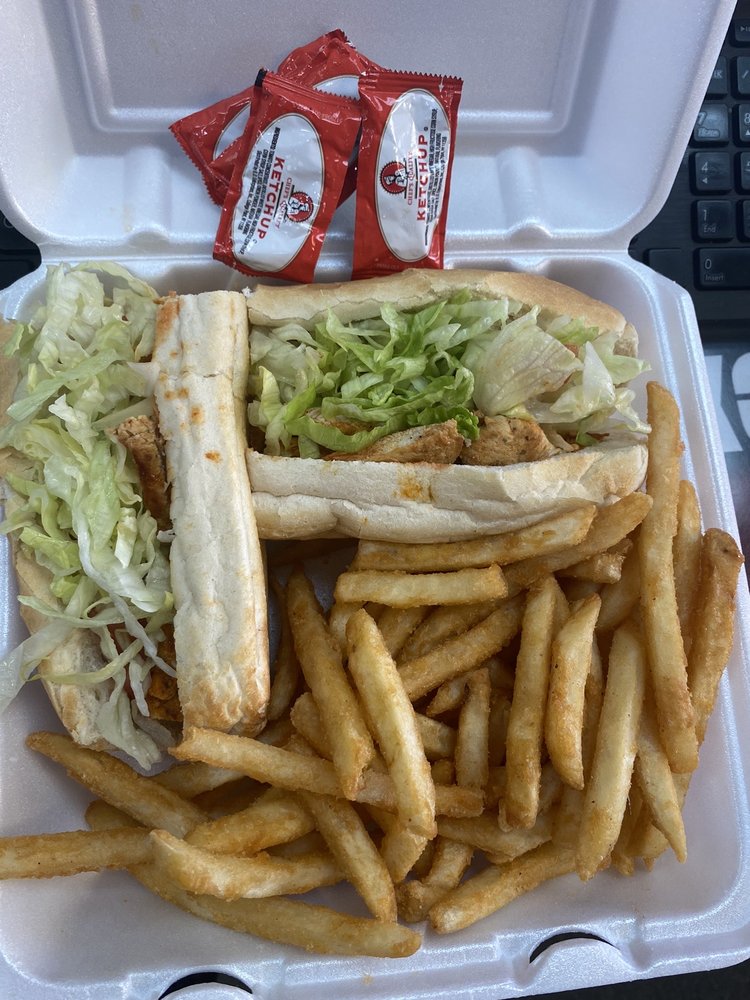 J's Pizza & Subs Café 20 Plantation Dr #103, Fredericksburg