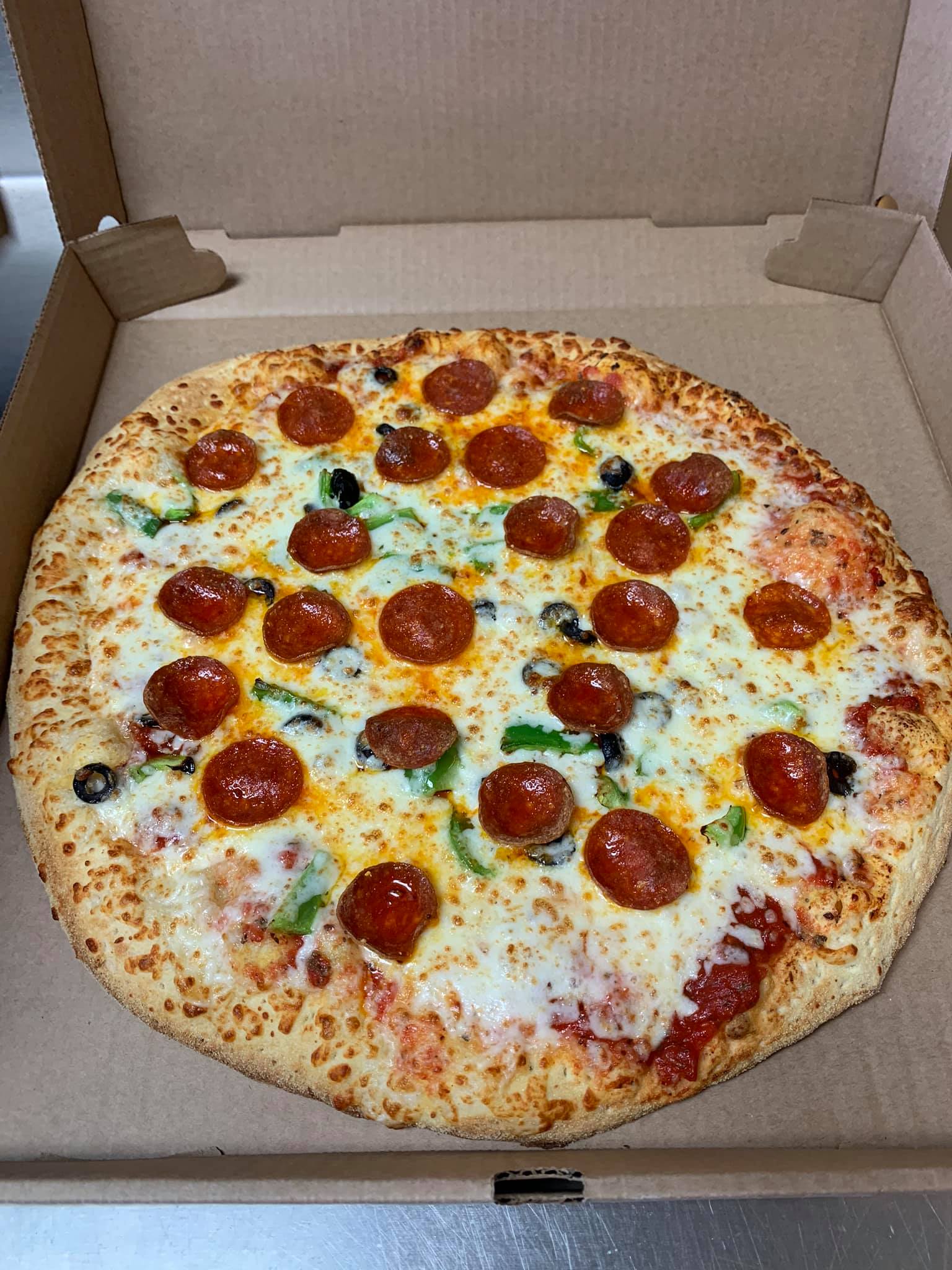 Mama's Pizza & Subs 6647, 5028 Plank Rd, Fredericksburg