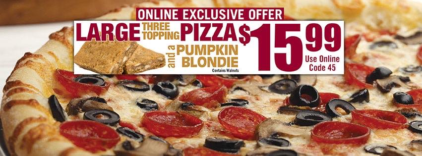 Vocelli Pizza 754 Warrenton Rd Suite 105, Fredericksburg