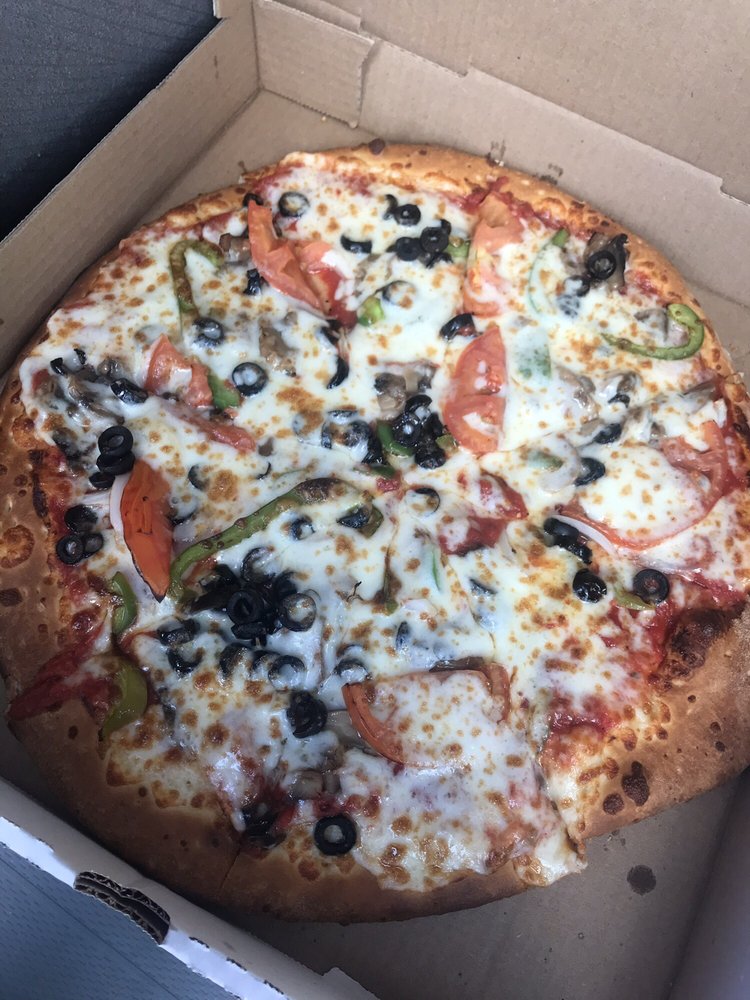 Sam's Pizza & Subs 326 Jefferson Davis Hwy, Fredericksburg