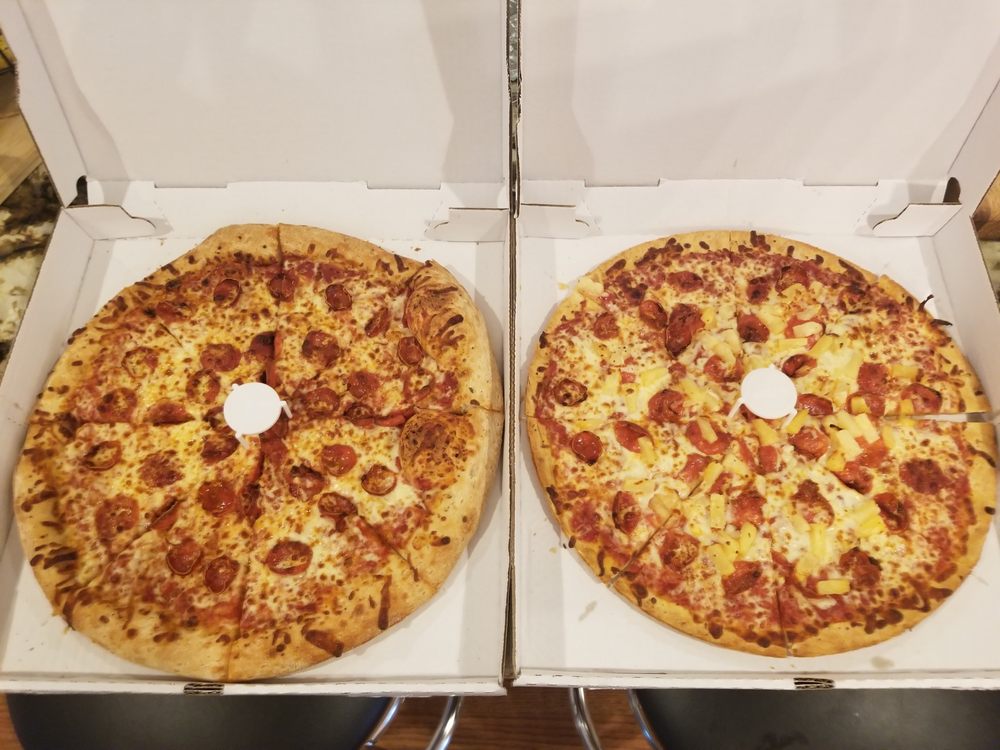 Vocelli Pizza 1911 Plank Rd, Fredericksburg
