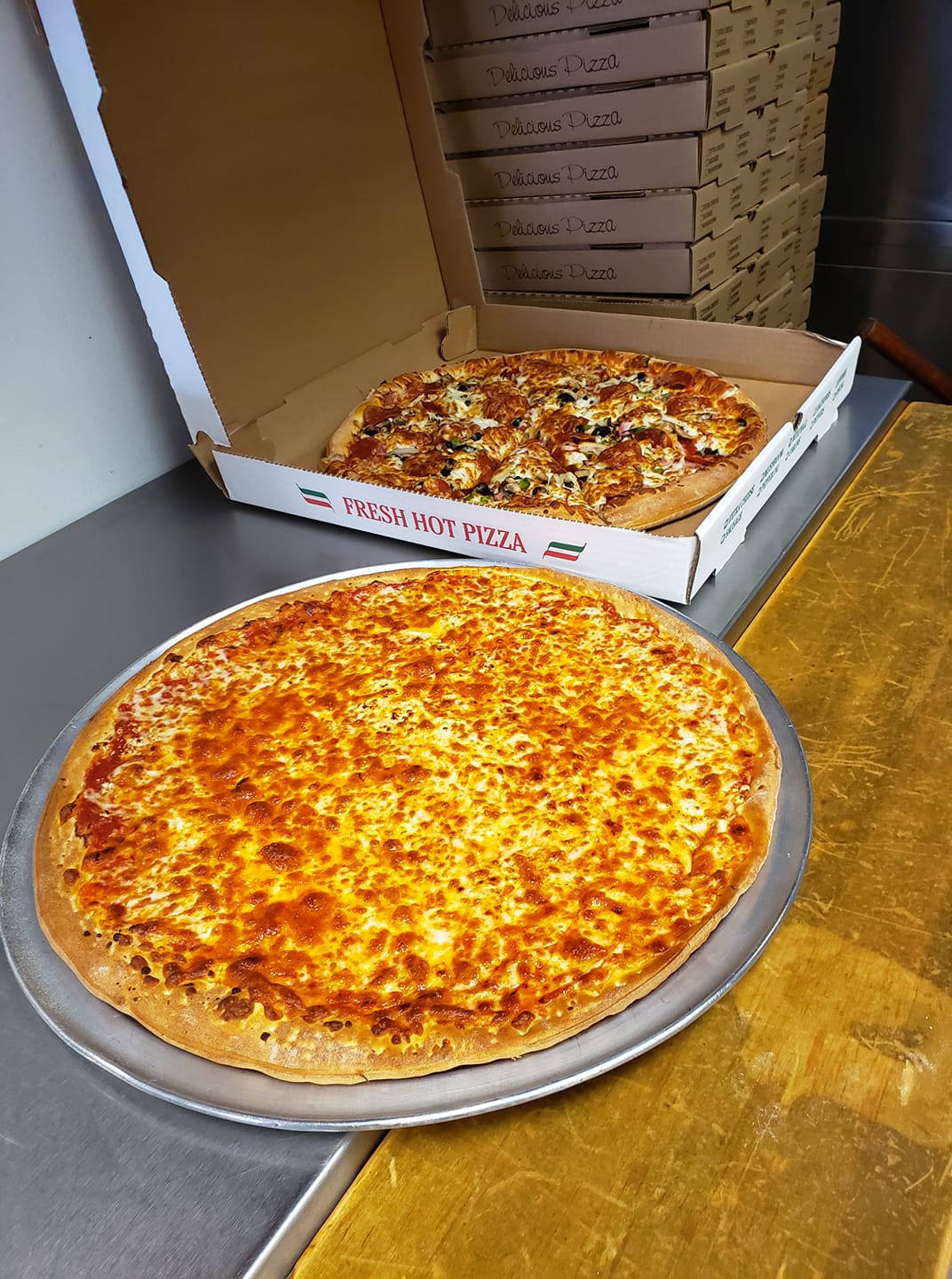 Primo Pizza 10849 Tidewater Trail, Fredericksburg