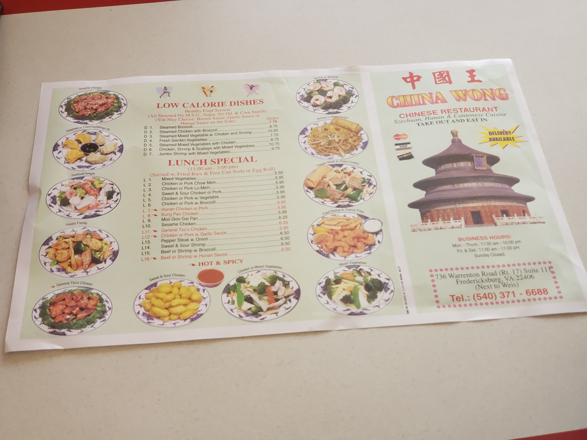 Photo credit: Google