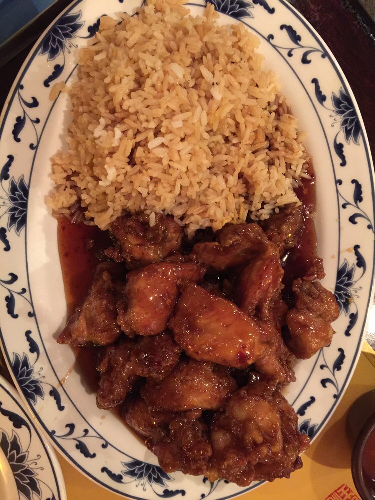 Hunan Garden 923 Caroline St, Fredericksburg