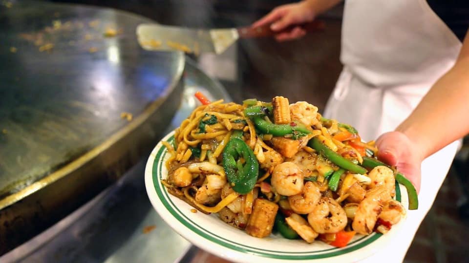 Hibachi Buffet & Sushi 1901 Carl D. Silver Pkwy, Fredericksburg