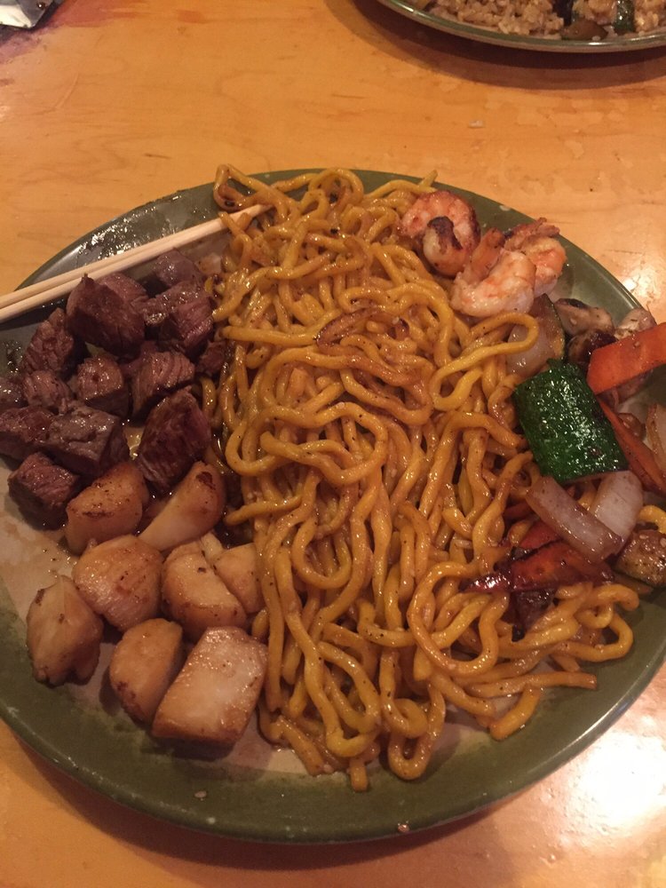 Otani Japanese Steak and Seafood House 12131 Amos Ln, Fredericksburg