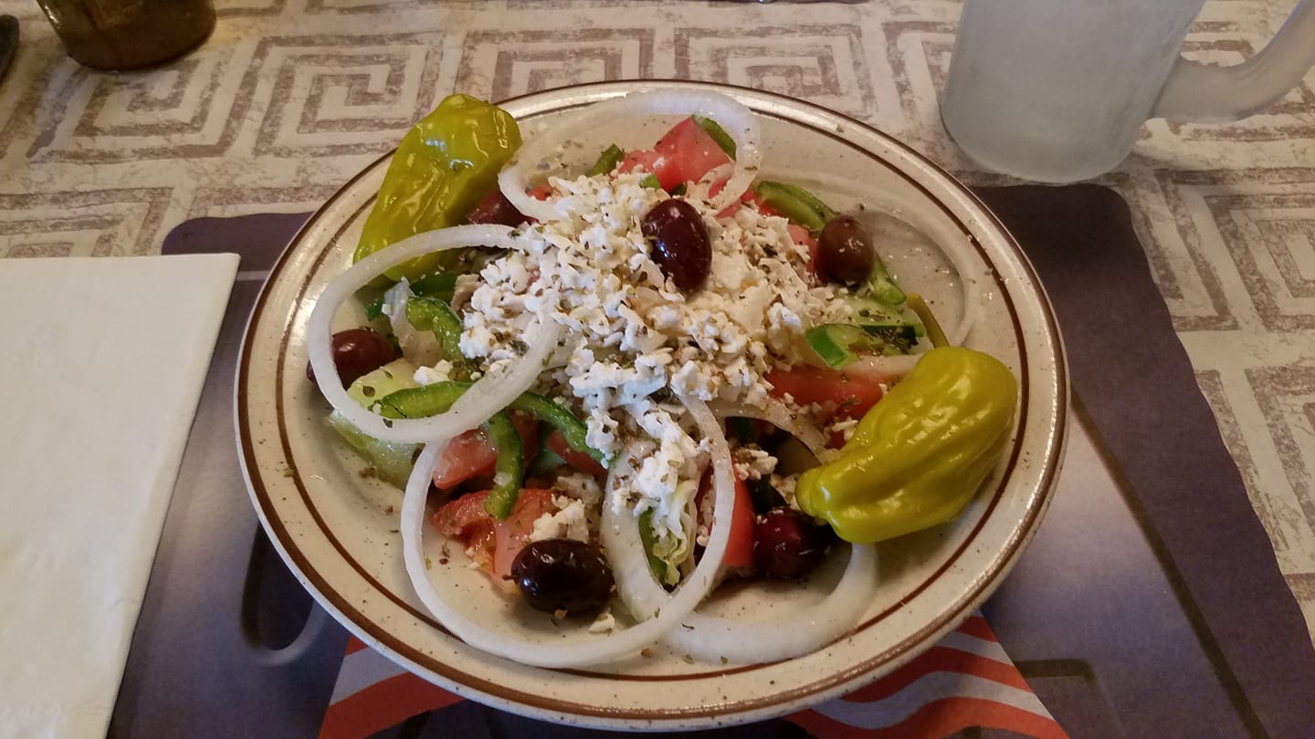 Parthenon Restaurant 2024 Augustine Ave, Fredericksburg
