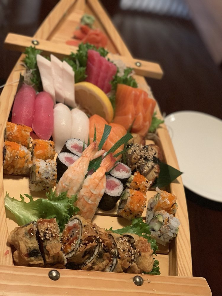 Osan Japanese Restaurant 707 Caroline St, Fredericksburg