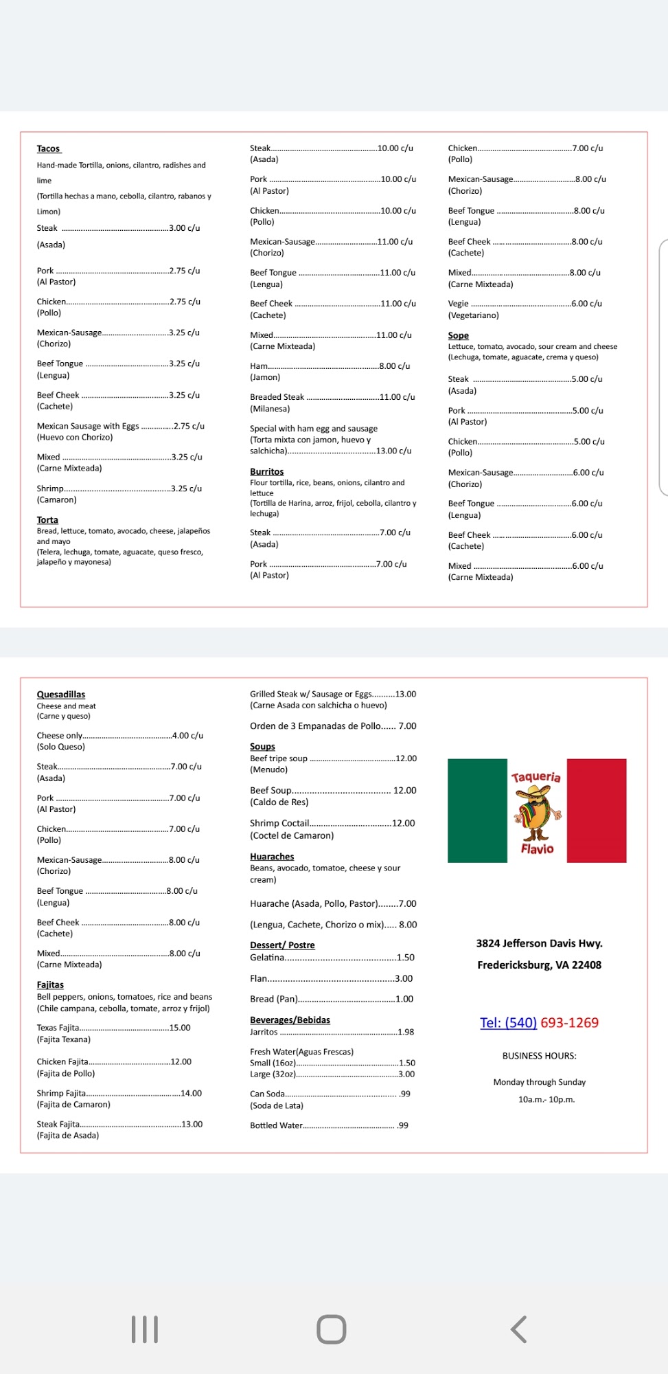 Photo credit: Google