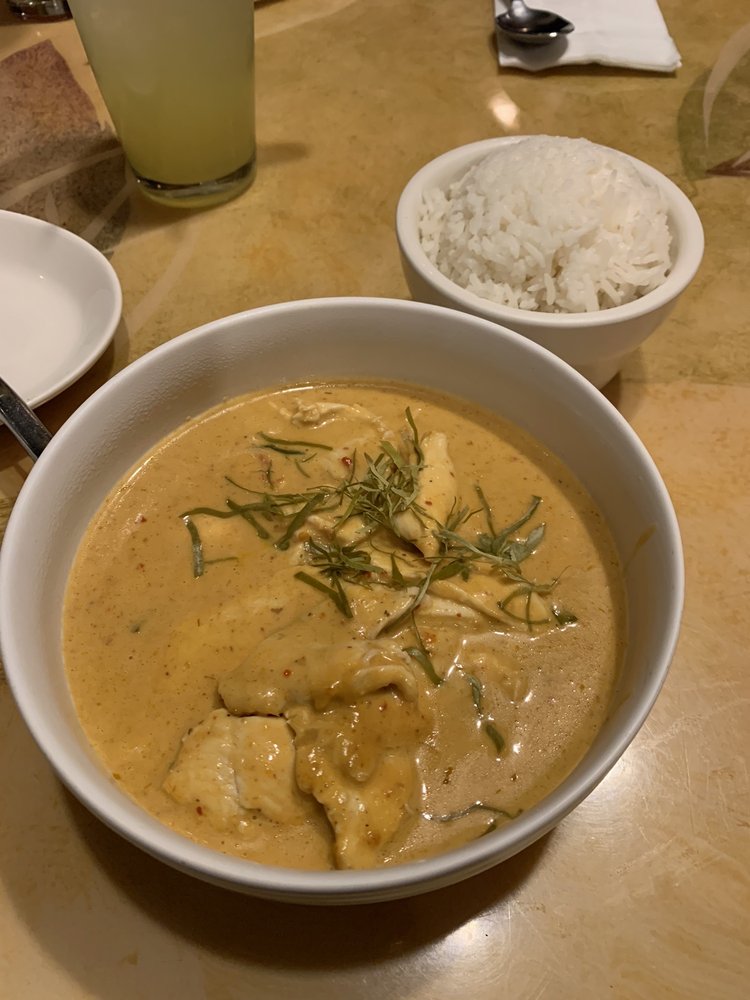 Thai Town 56 5729 Plank Rd, Fredericksburg