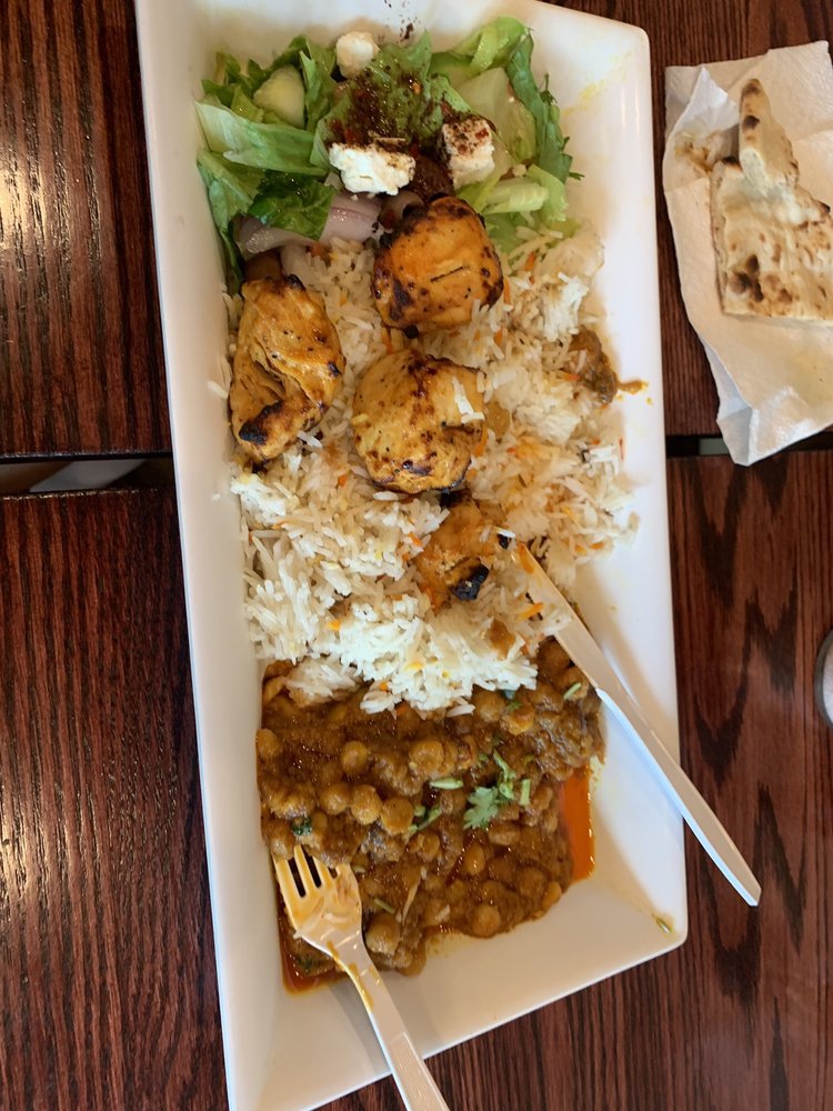 Baba Ganoush Mediterranean Grill Eagle Village Dr, Fredericksburg