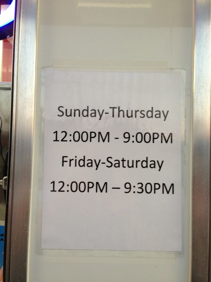Photo credit: foursquare