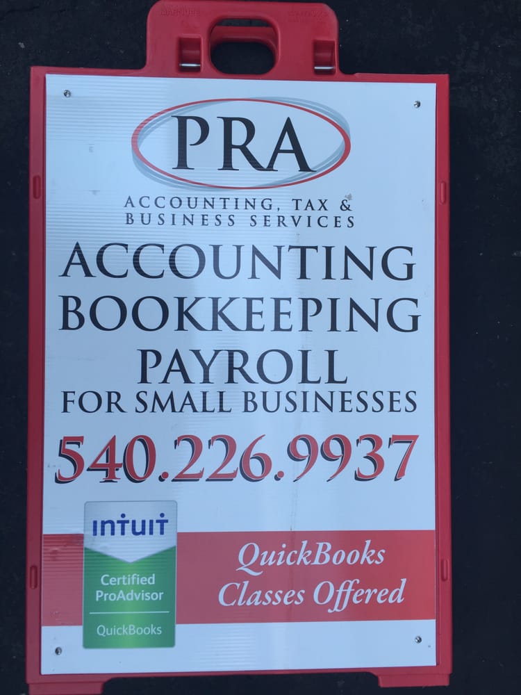PRA Accounting Tax and Business Services, LLC