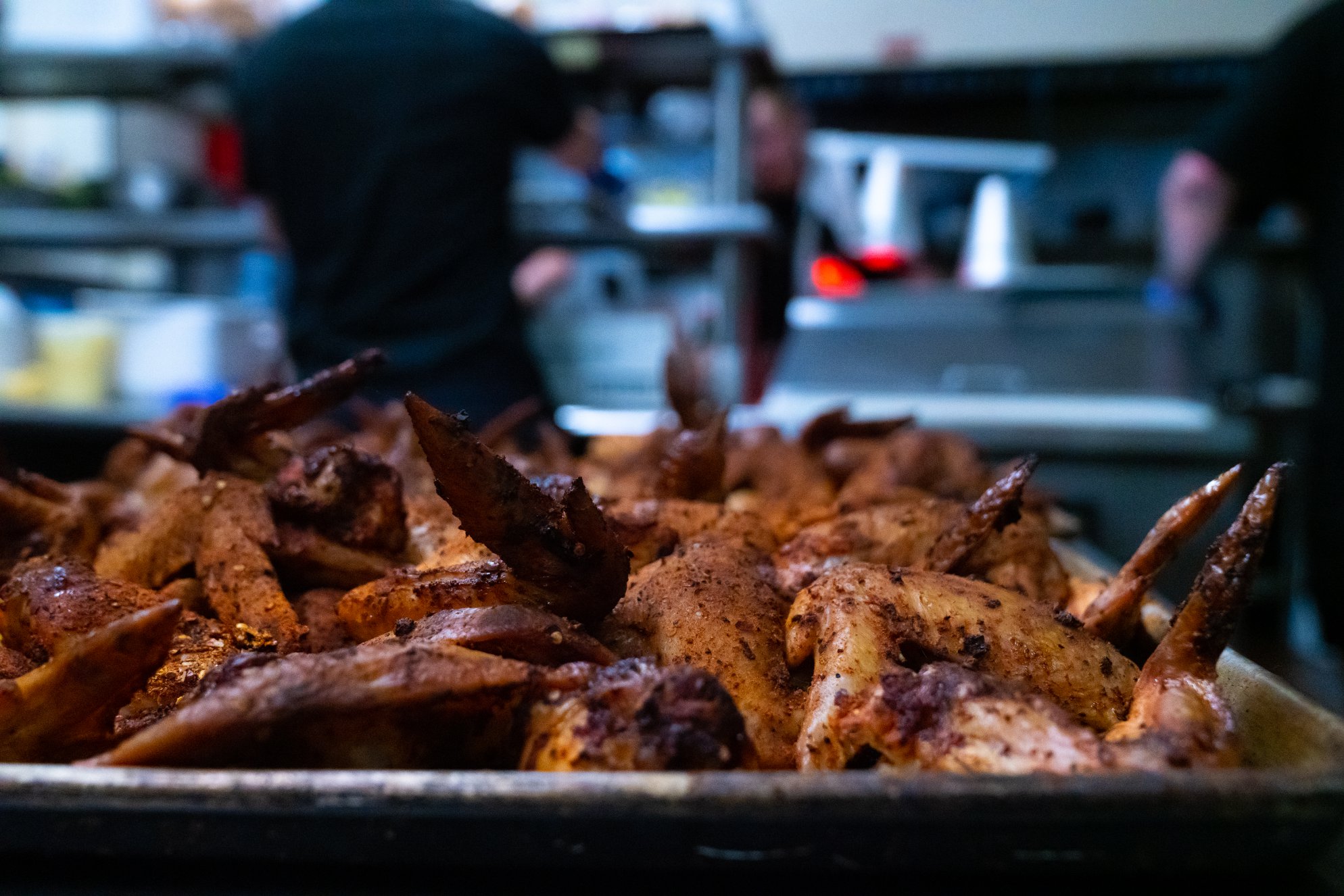 Billiken's Smokehouse 623 Caroline St, Fredericksburg