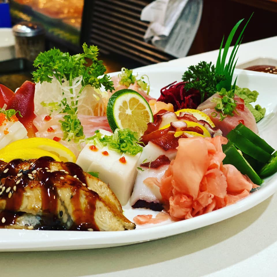 Fujiya House Japanese Steak & Sushi Bar 1489 Carl D. Silver Pkwy, Fredericksburg