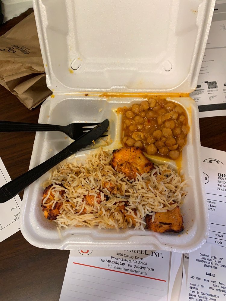 Kabob Corner of Fredericksburg 4232 Plank Rd, Fredericksburg