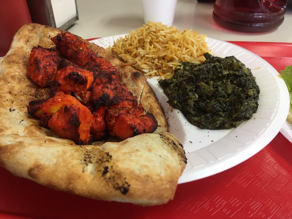 Kabob Corner of Fredericksburg 4232 Plank Rd, Fredericksburg