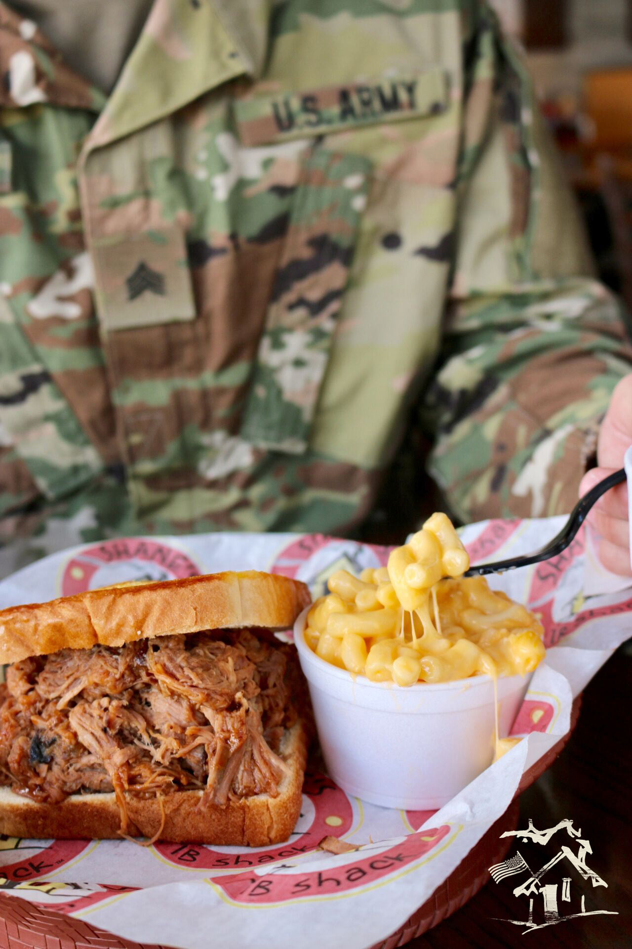 Shane's Rib Shack 1150 Carl D. Silver Pkwy, Fredericksburg