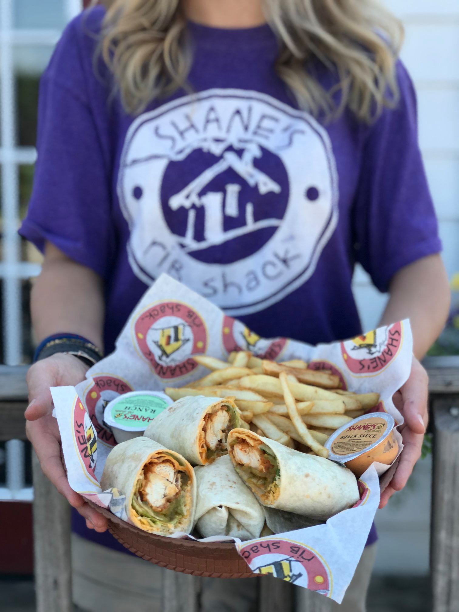 Shane's Rib Shack 1150 Carl D. Silver Pkwy, Fredericksburg