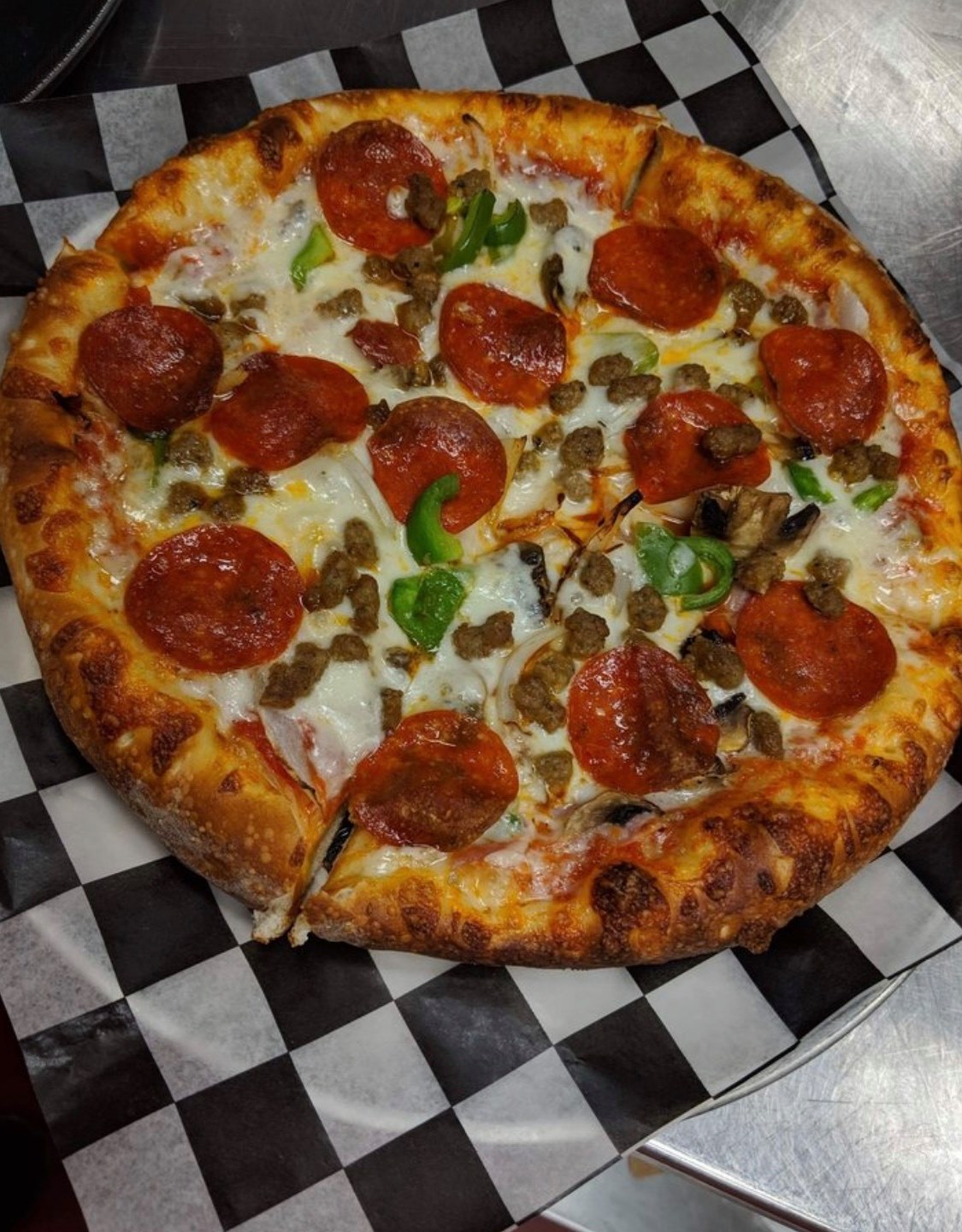 Primavera Pizzeria and Grill 570 Celebrate Virginia Pkwy STE 145, Fredericksburg
