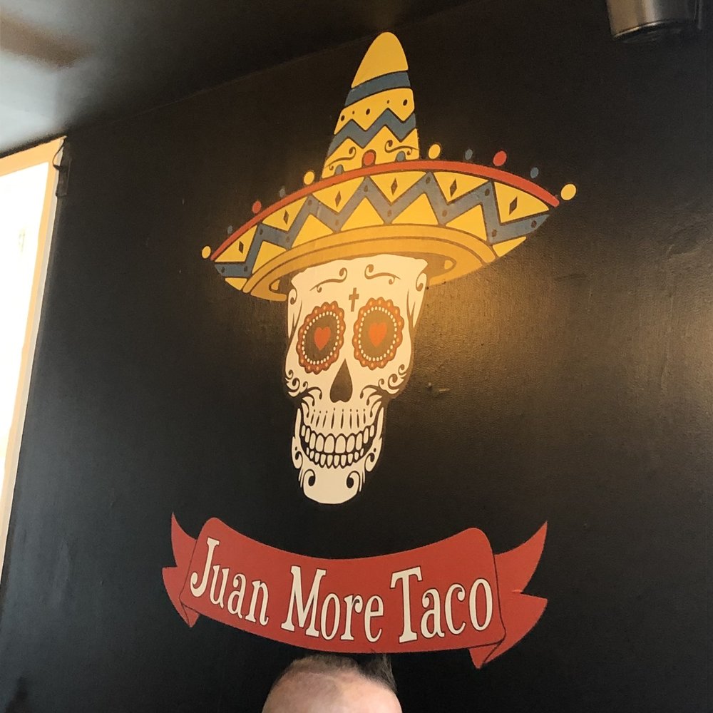 Juan More Taco FXBG 826 Caroline St, Fredericksburg