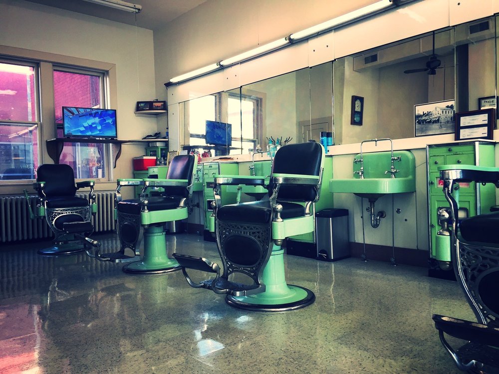 Burgess Barber Shop