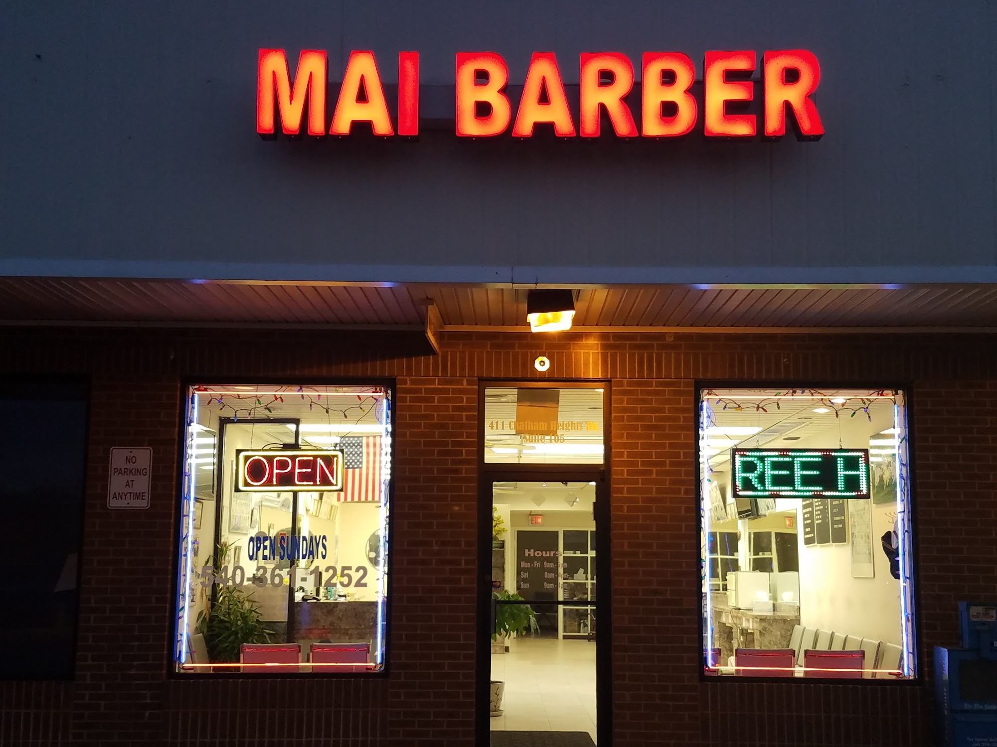 Mai Barber Shop