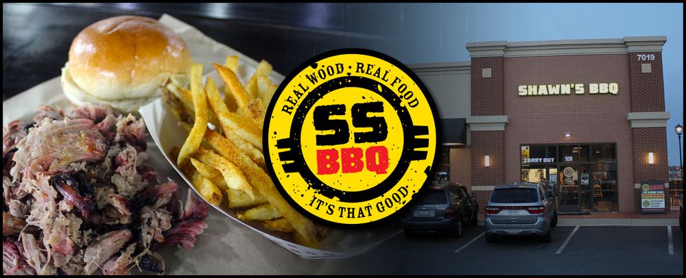 Shawn's Smokehouse BBQ Fredericksburg 7019 Harrison Rd, Fredericksburg