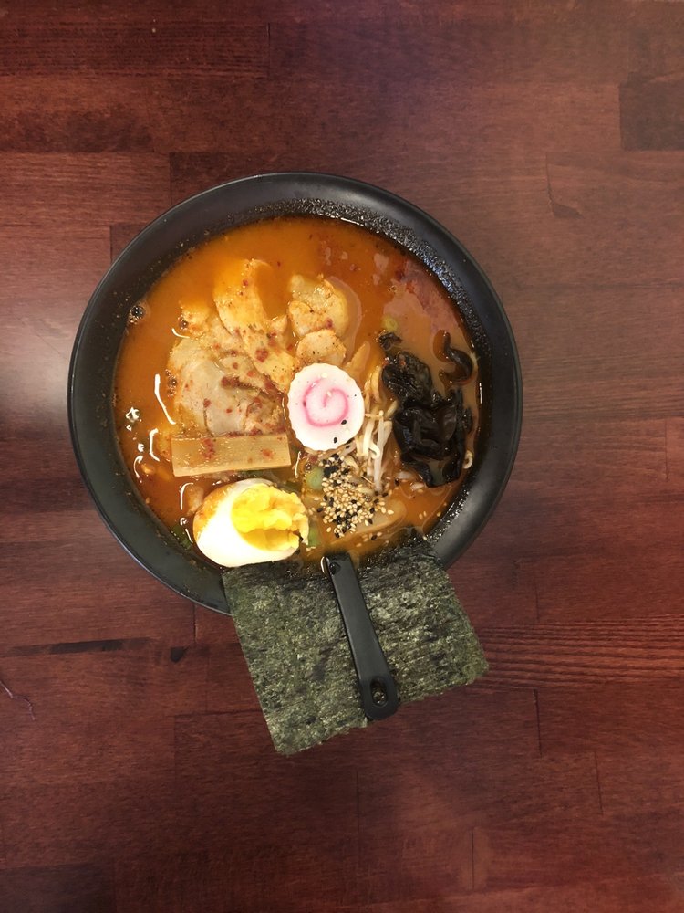 ICHIBAN RAMEN AND SUSHI 1632 Carl D. Silver Pkwy, Fredericksburg