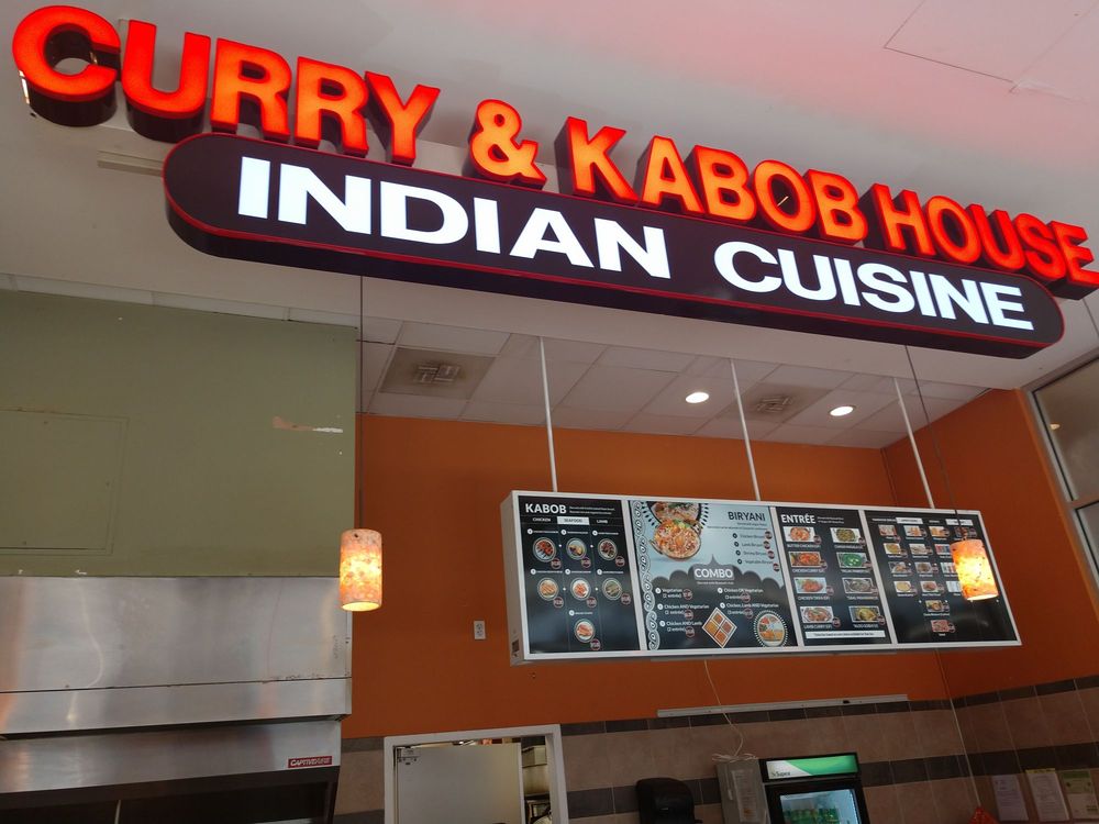 Curry & Kabob House - Indian Cuisine Spotsylvania Towne Centre, 137 Spotsylvania Mall Dr, Fredericksburg