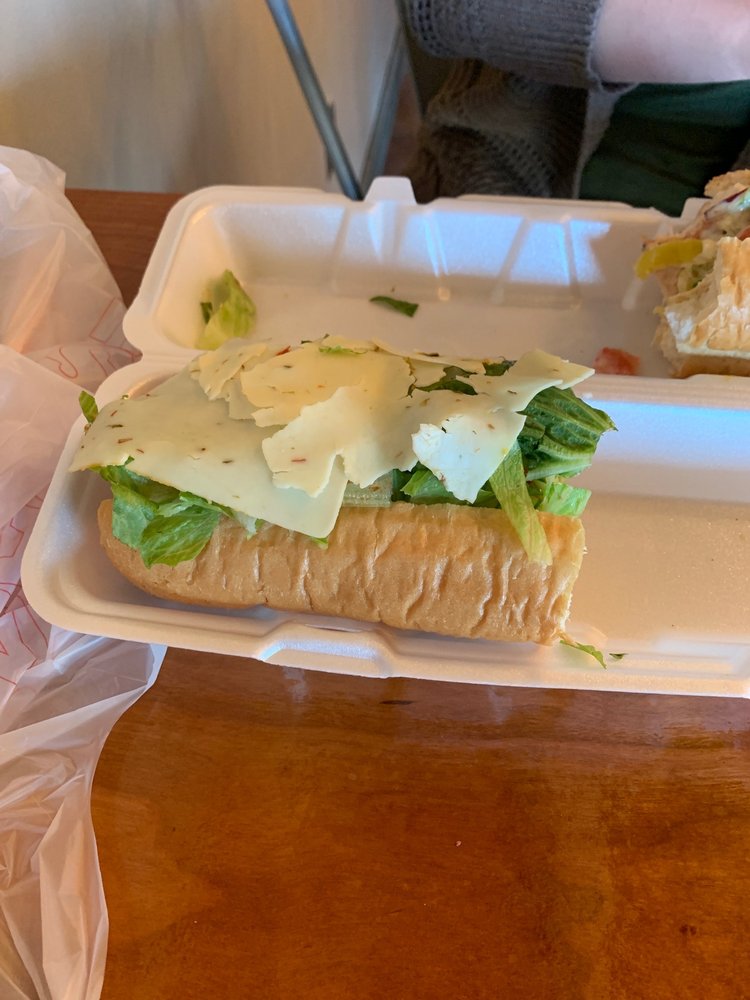 Patriot Subs 1131 Jefferson Davis Hwy, Fredericksburg