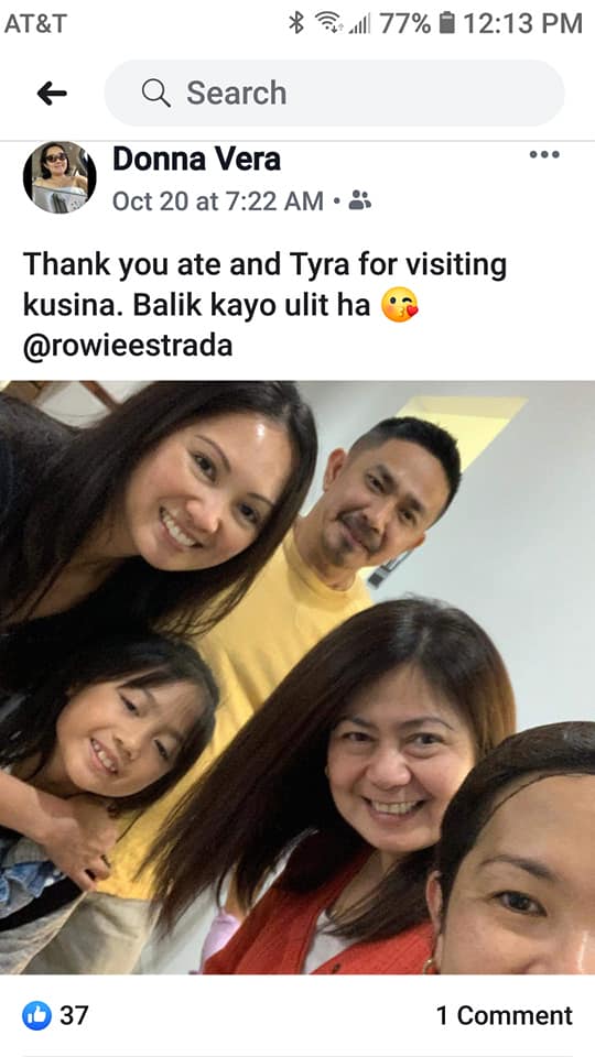 Photo credit: facebook