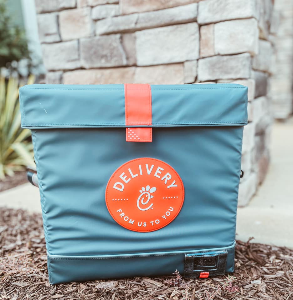Chick-fil-A 8020 Spotsylvania Mall Dr, Fredericksburg