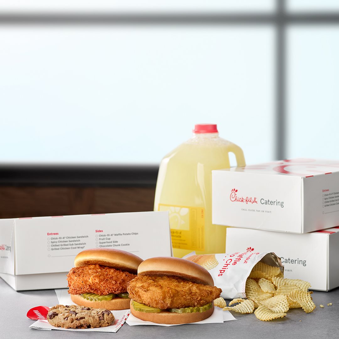Chick-fil-A 1094 International Pkwy, Fredericksburg