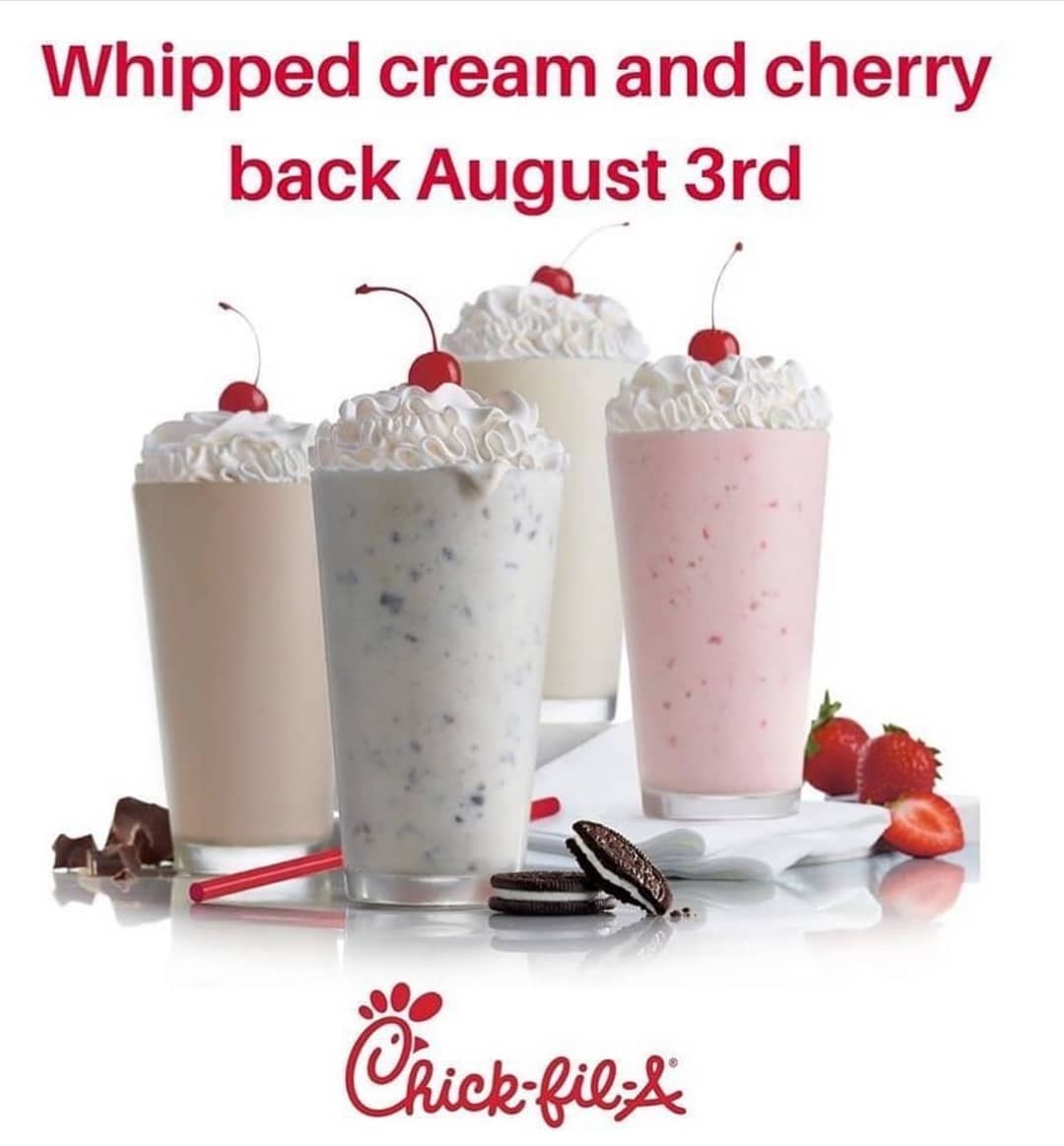 Chick-fil-A 1094 International Pkwy, Fredericksburg