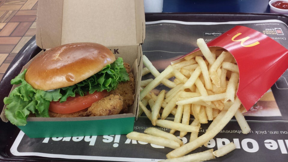 McDonald's Fredericksburg