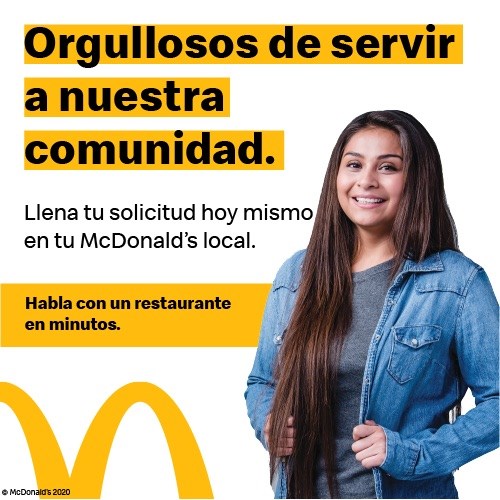 McDonald's 1212 Jefferson Davis Hwy, Fredericksburg