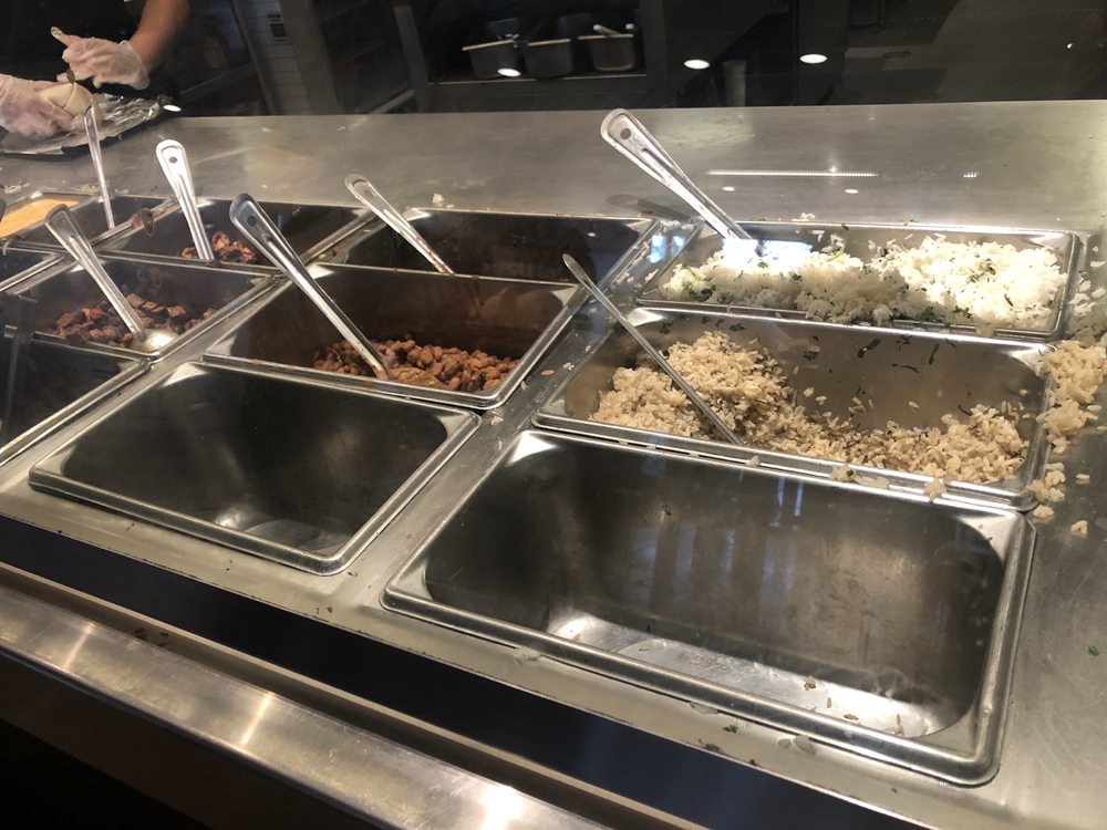 Chipotle Mexican Grill 1601 Jefferson Davis Hwy, Fredericksburg
