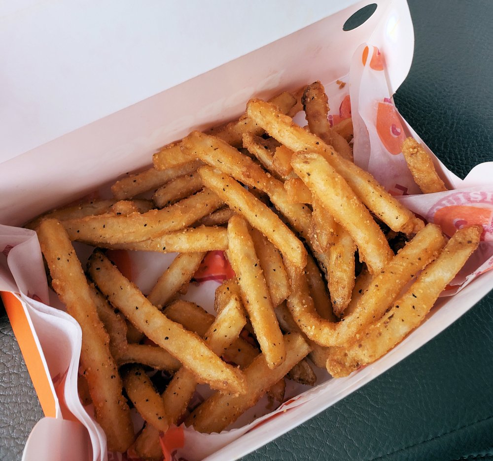 Popeyes Louisiana Kitchen 735 Warrenton Rd, Fredericksburg