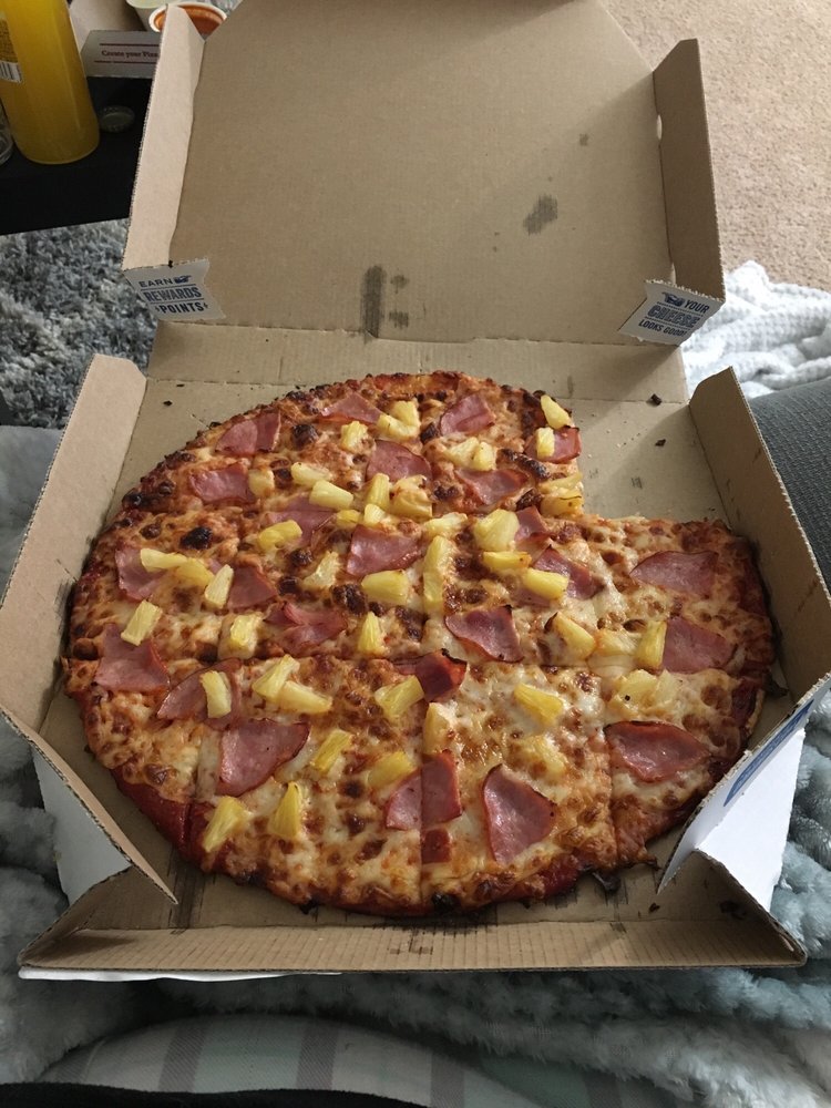 Domino's Pizza 511 Jefferson Davis Hwy, Fredericksburg