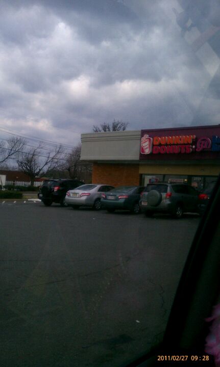 Dunkin' Donuts Fredericksburg