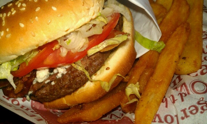 Photo credit: foursquare