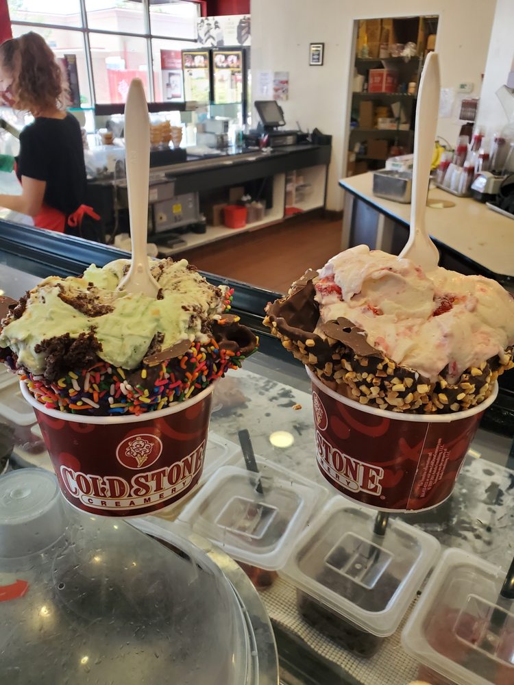 Cold Stone Creamery 9917 Southpoint Pkwy, Fredericksburg
