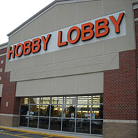 Hobby Lobby 1360 Carl D. Silver Pkwy, Fredericksburg