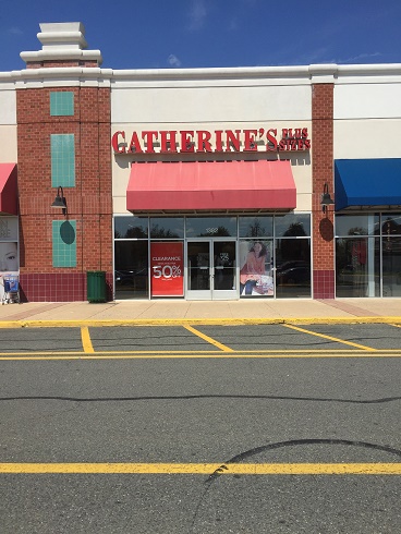 Catherines 1382 Carl D. Silver Pkwy, Fredericksburg