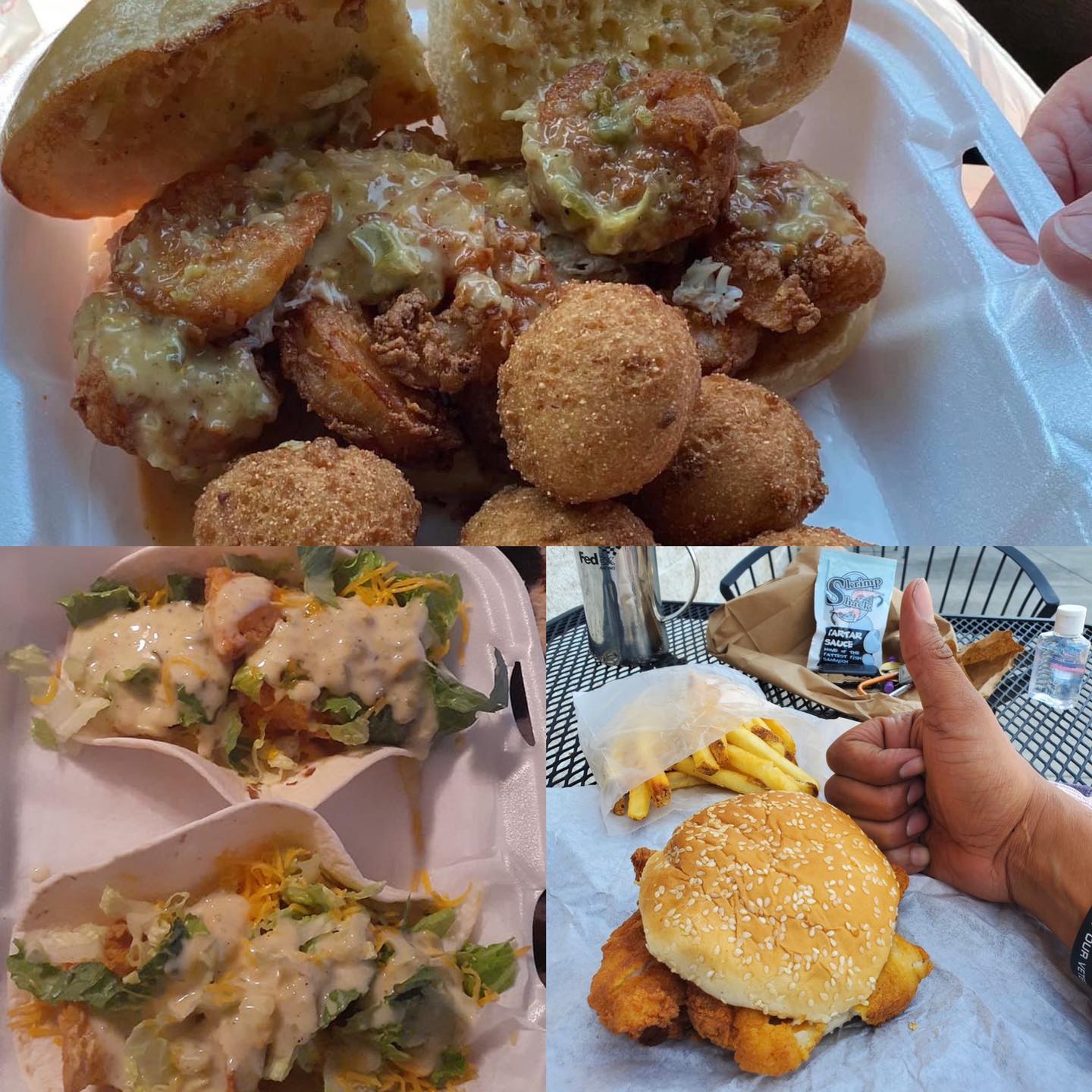 Skrimp Shack 9841 Jefferson Davis Hwy, Fredericksburg