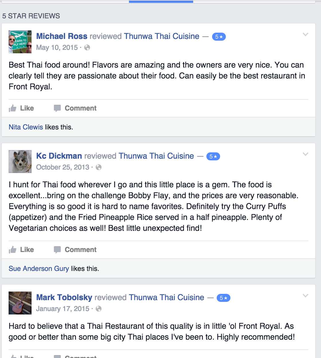 Photo credit: facebook